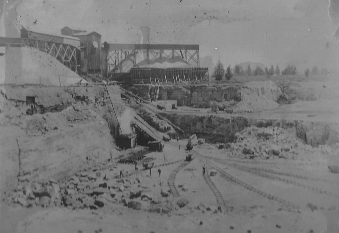 History Of Stonehaven: The Quarry Town | Wisconsin DNR
